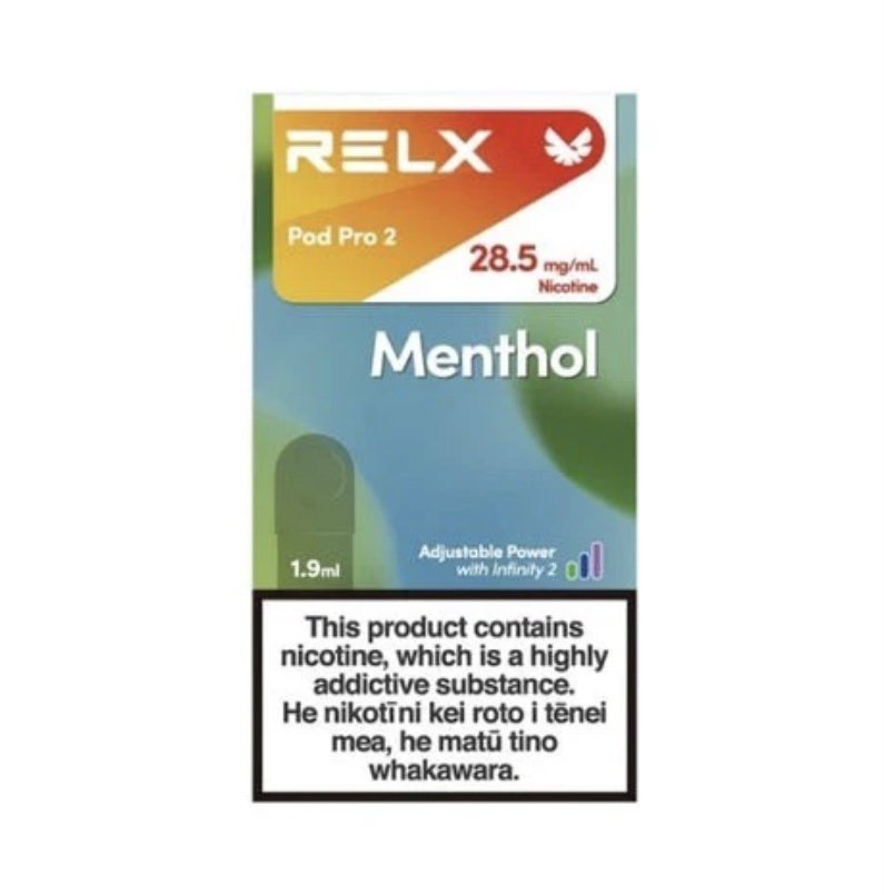 RELX Infinity Single Pod 28.5mg/ml - Image 9