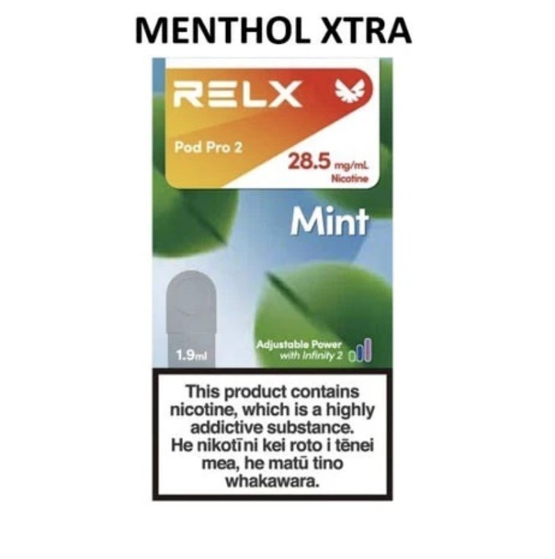 RELX Infinity Single Pod 28.5mg/ml - Image 10