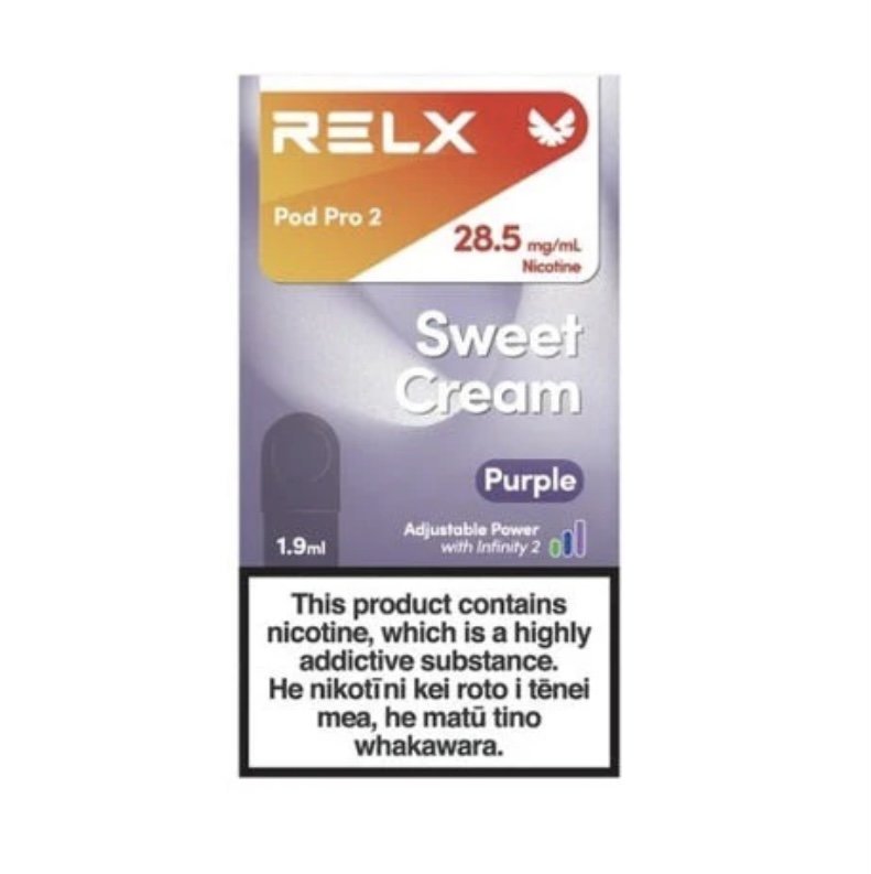 RELX Infinity Single Pod 28.5mg/ml - Image 11