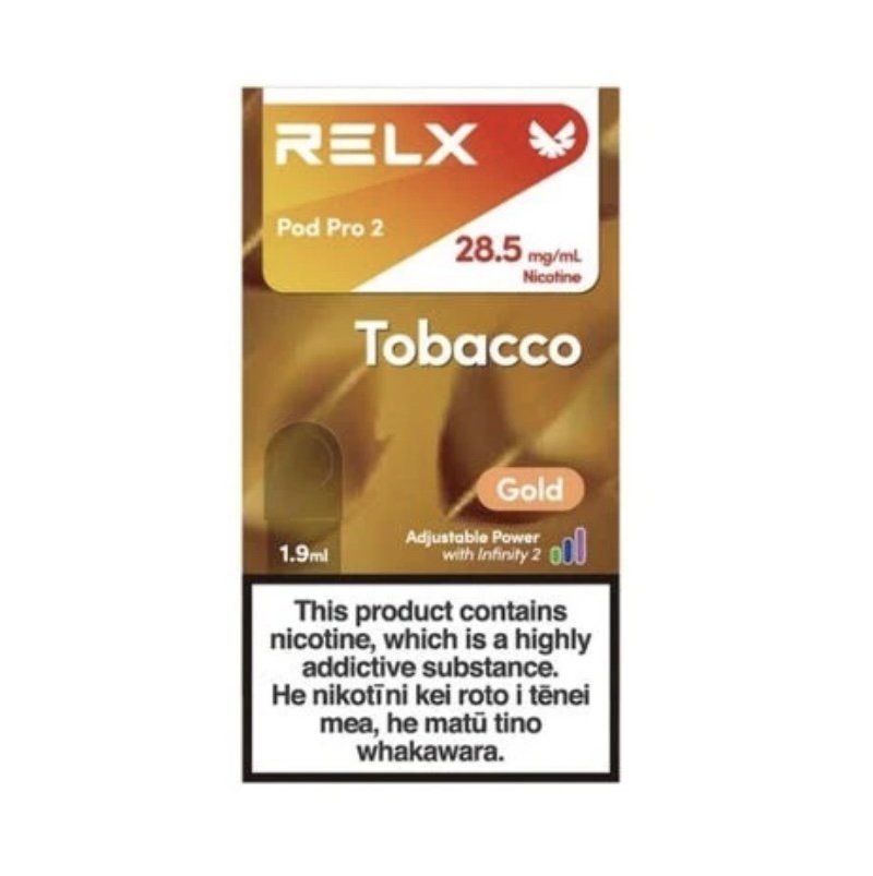 RELX Infinity Single Pod 28.5mg/ml - Image 12