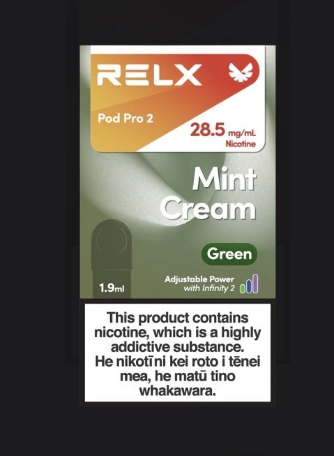 RELX Infinity Single Pod 28.5mg/ml - Image 17