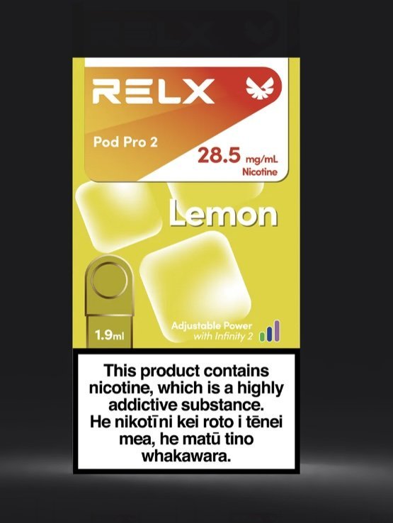 RELX Infinity Single Pod 28.5mg/ml - Image 22