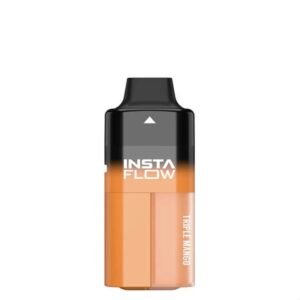 Instaflow 4500 Triple Mango Disposable Vape – 20mg
