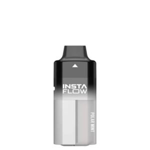 Instaflow 4500 Polar Mint Disposable Vape – 20mg