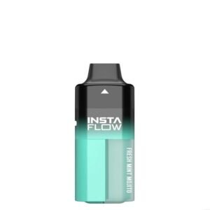 Instaflow 4500 Fresh Mint Mojito Disposable Vape – 20mg