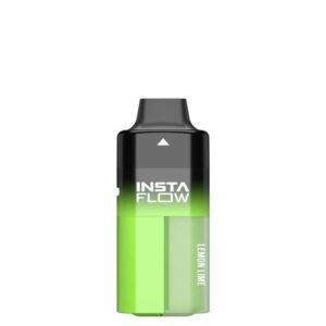 Instaflow 4500 Lemon Lime Disposable Vape – 20mg