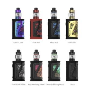 SMOK Scar 18 Kit 230w (TFV9 Tank Edition)