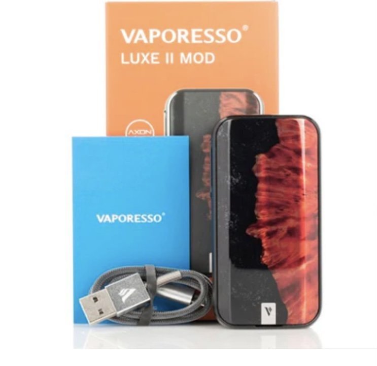 Vaporesso Luxe II Mod| 220W | 8ml - Image 9