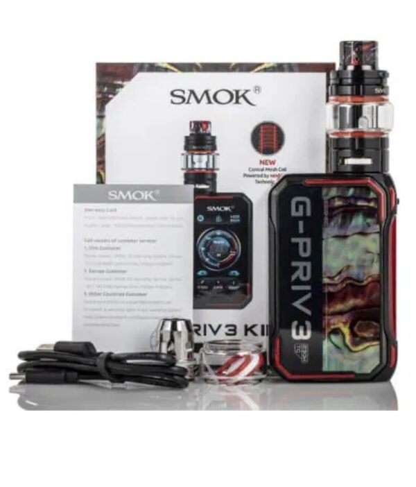 SMOK G-PRIV 3 230W Starter Kit - Image 7