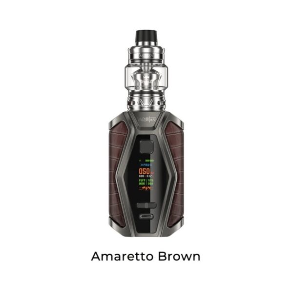 Uwell Valyrian III (3) Kit w/ Valyrian III Tank - Image 2