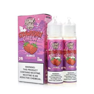 Strawberry Chew E-liquid by The Finest – (2 pack