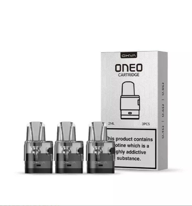 OXVA Oneo Replacement Pods (3-Pack)