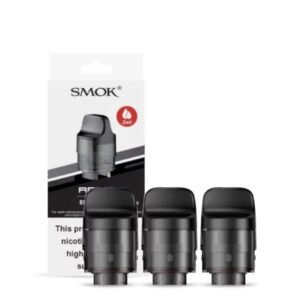 SMOK RPM C Pod 2ml – Empty Pods 3-Pack