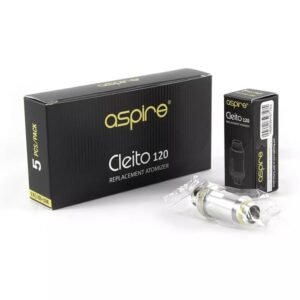 Aspire Cleito 120 Coils