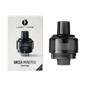 LOST VAPE URSA MINI EMPTY CARTRIDGE