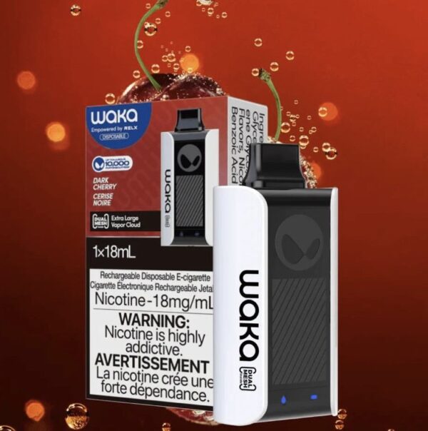 Waka Sopro 10,000 Disposable Vape Pod Device - Image 3