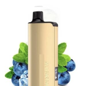 ALIBARBAR INGOT STRAWBERRY LYCHEE 9000 PUFFS