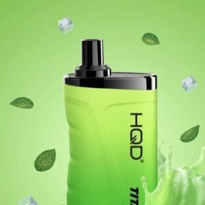 HQD TITAN MINT ICE