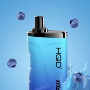 HQD TITAN BLUEBERRY 7000 PUFFS