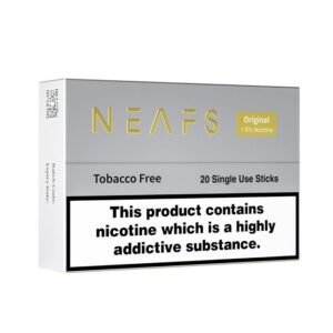 NEAFS NICOTINE STICK PACK (20 STICKS