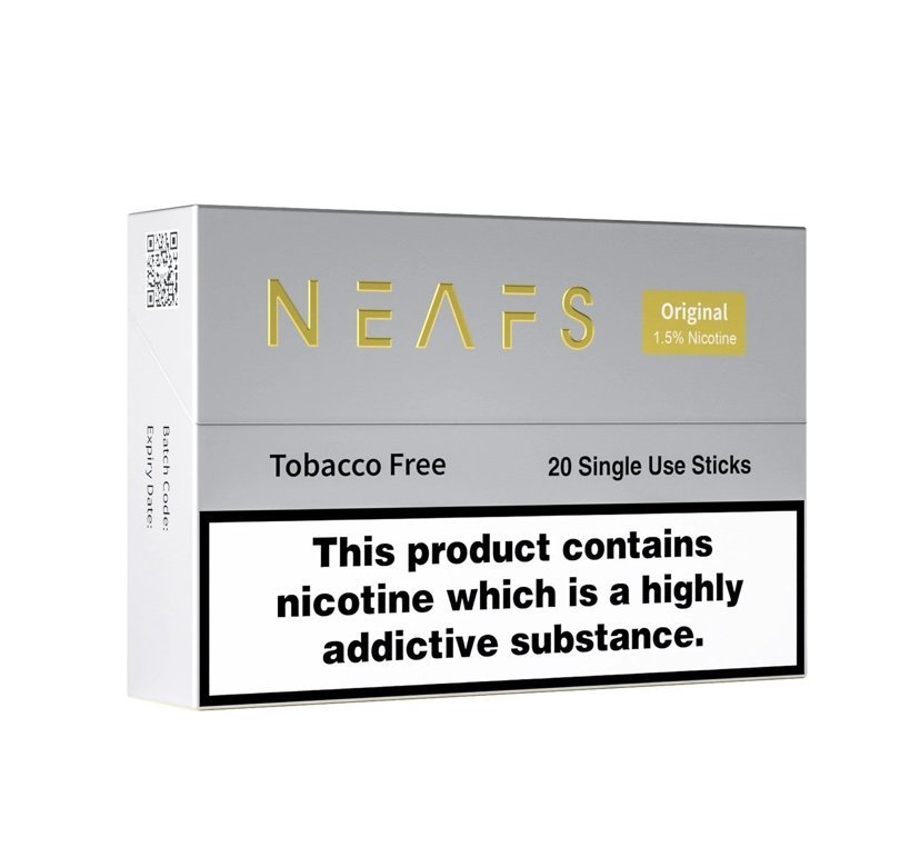 NEAFS NICOTINE STICK PACK (20 STICKS