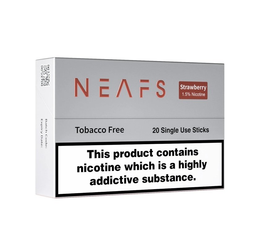 NEAFS NICOTINE STICK PACK (20 STICKS - Image 4