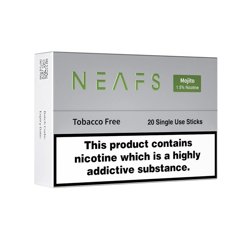 NEAFS NICOTINE STICK PACK (20 STICKS - Image 6