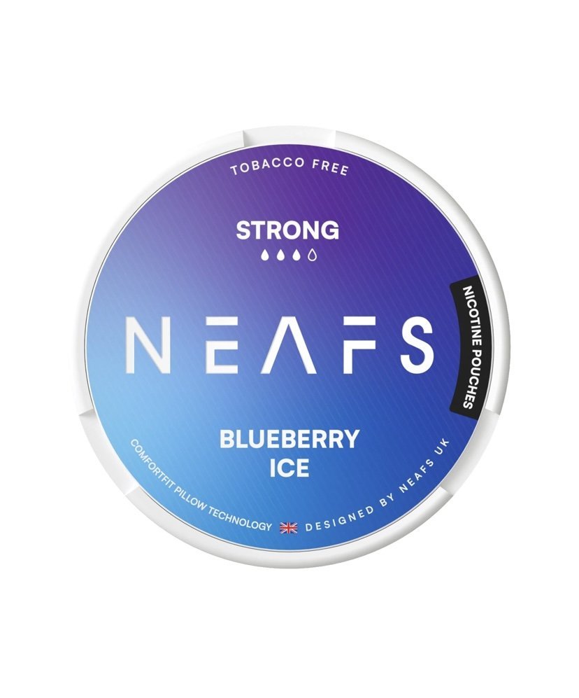 NEAFS NICOTINE POUCHES