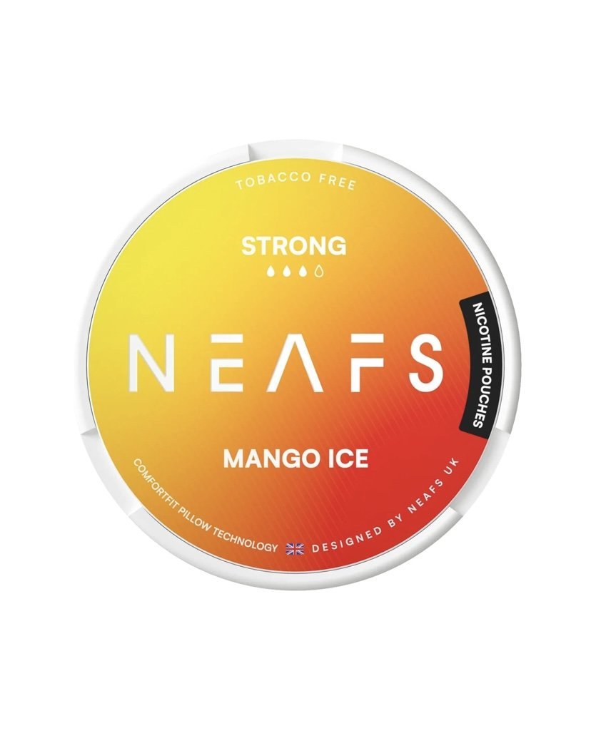 NEAFS NICOTINE POUCHES - Image 5