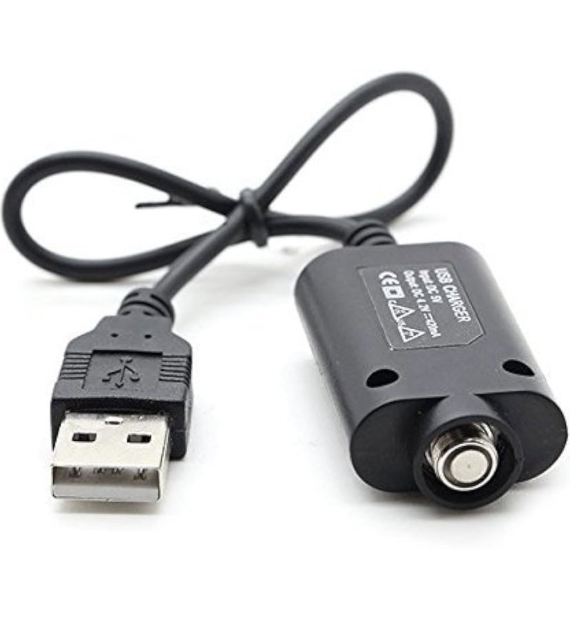 Ego CE4 USB Charger Long Wire