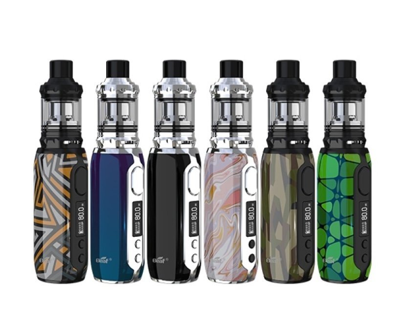 Eleaf iStick Rim Kit With MELO 5 Tank