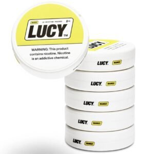 LUCY Nicotine Pouches Mango(6 pack)