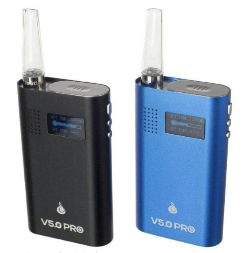 Flowermate V5.0 Pro Vaporizer - Image 2