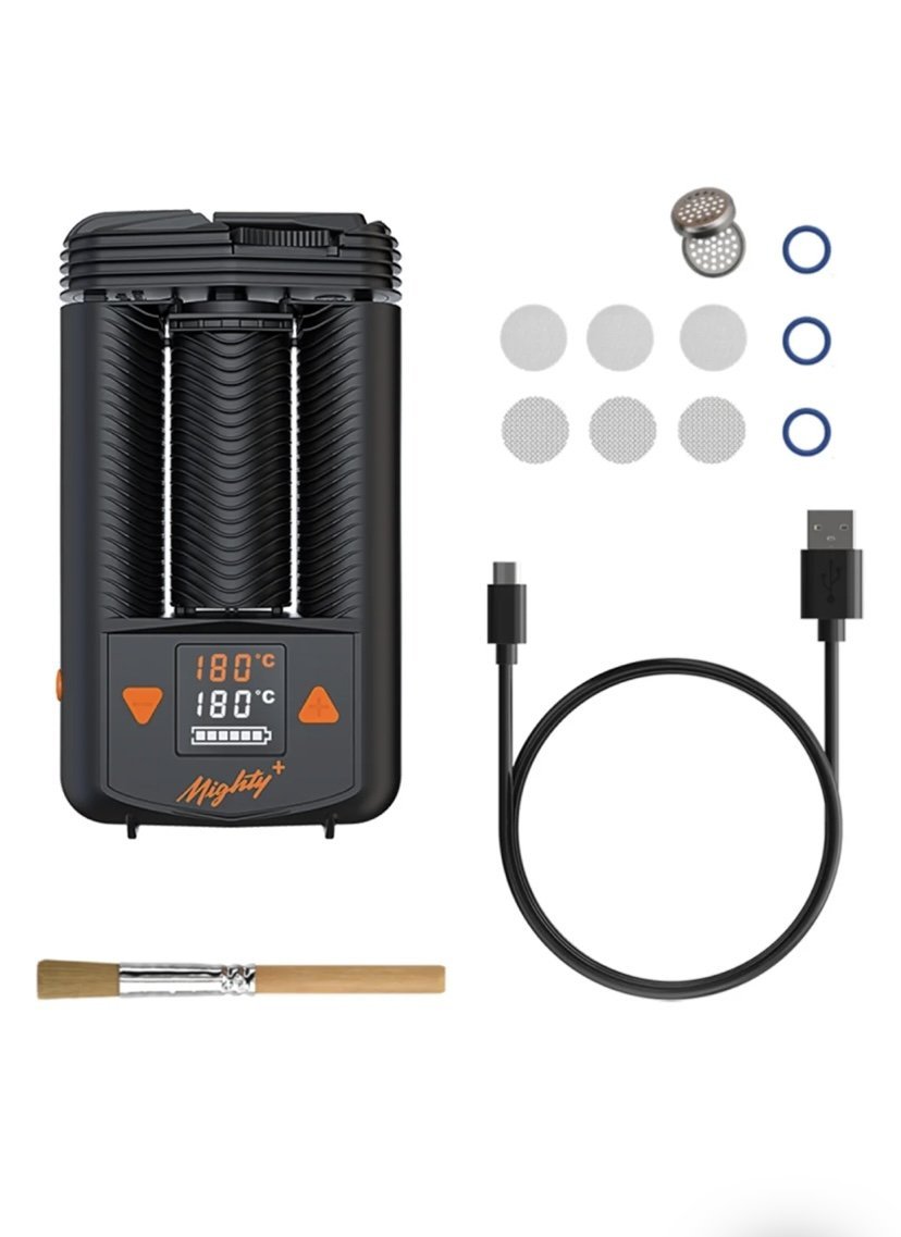 Storz & Bickel Mighty+ Portable Usb-c Vaporizer - Image 7
