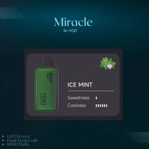 Ice Mint – MIRACLE
