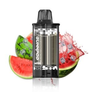 Lush Bayberry Ice – GUNNPOD MOSS – POD ONLY