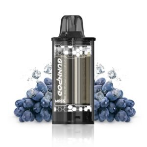 Juicy Grape Ice – MOSS – POD ONLY