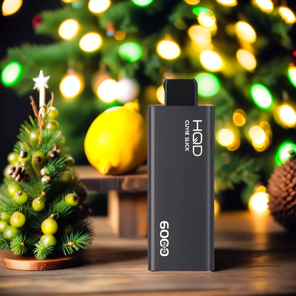 Kiwi Lemon – CUVIE SLICK