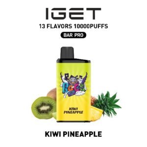 Kiwi Pineapple – IGET BAR PRO