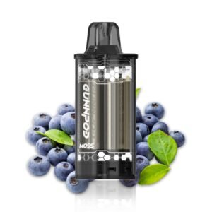 MR. Blue – MOSS – POD ONLY