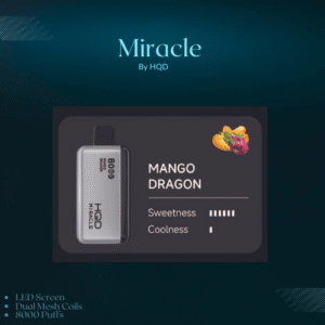 Mango Dragon – MIRACLE