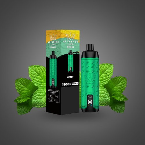 Simply Mint – Crown Bar