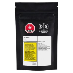 ORIGINAL STASH – OS.JOINTS SATIVA PRE-ROLL 12X0.6g