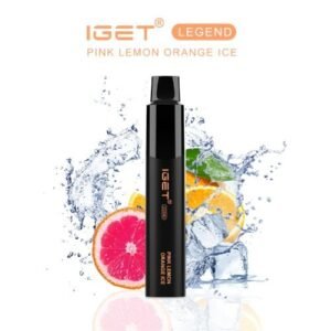 Pink Lemon Orange Ice- Legend