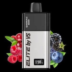 Quadruple Berry – Elite – KIT