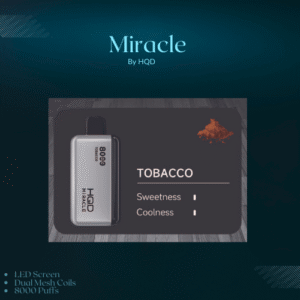 Tobacco – MIRACLE