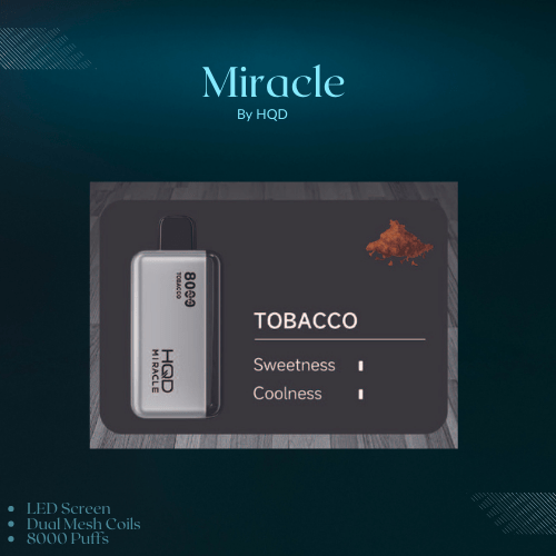 Tobacco – MIRACLE