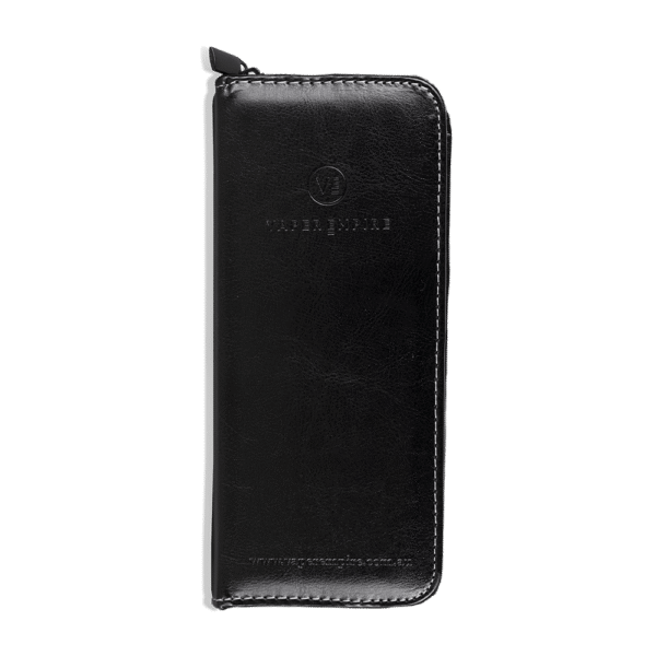 Vaper Empire Leather Vape Carry Case & E-Cig Carrying Pouch