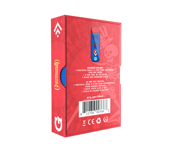 Grateful Dead x G Pen Dash Vaporizer - Image 6