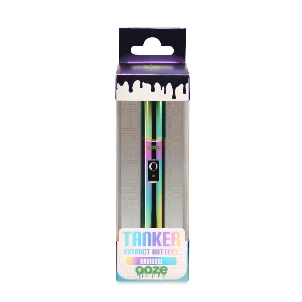 Ooze Tanker Thermal Chamber 510 Vaporizer Battery - Image 5
